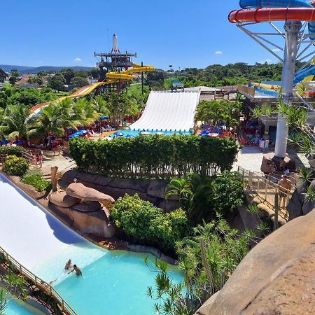 Spazzio Diroma Acqua Park Splash Калдас-Новас Экстерьер фото
